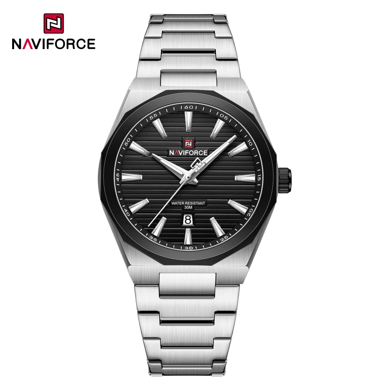 NAVIFORCE Men's Military Sport - Luxury Watch Winder review and price