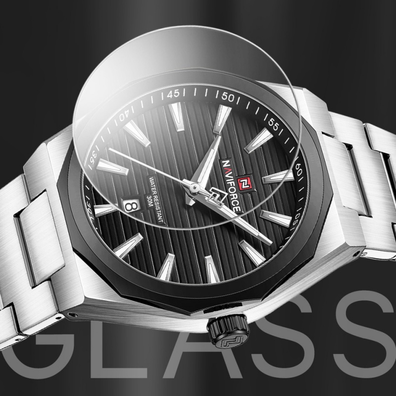 NAVIFORCE Men's Military Sport - Luxury Watch Winder review and price