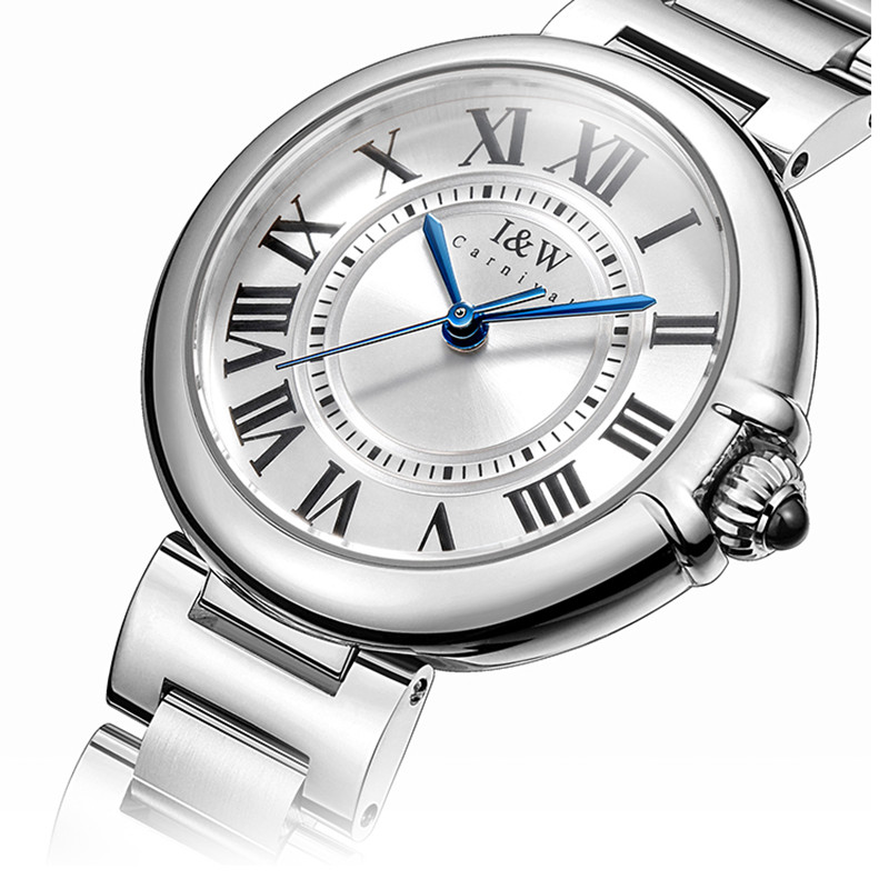Switzerland CARNIVAL I&W Luxur - Luxury Watch Japan review and price