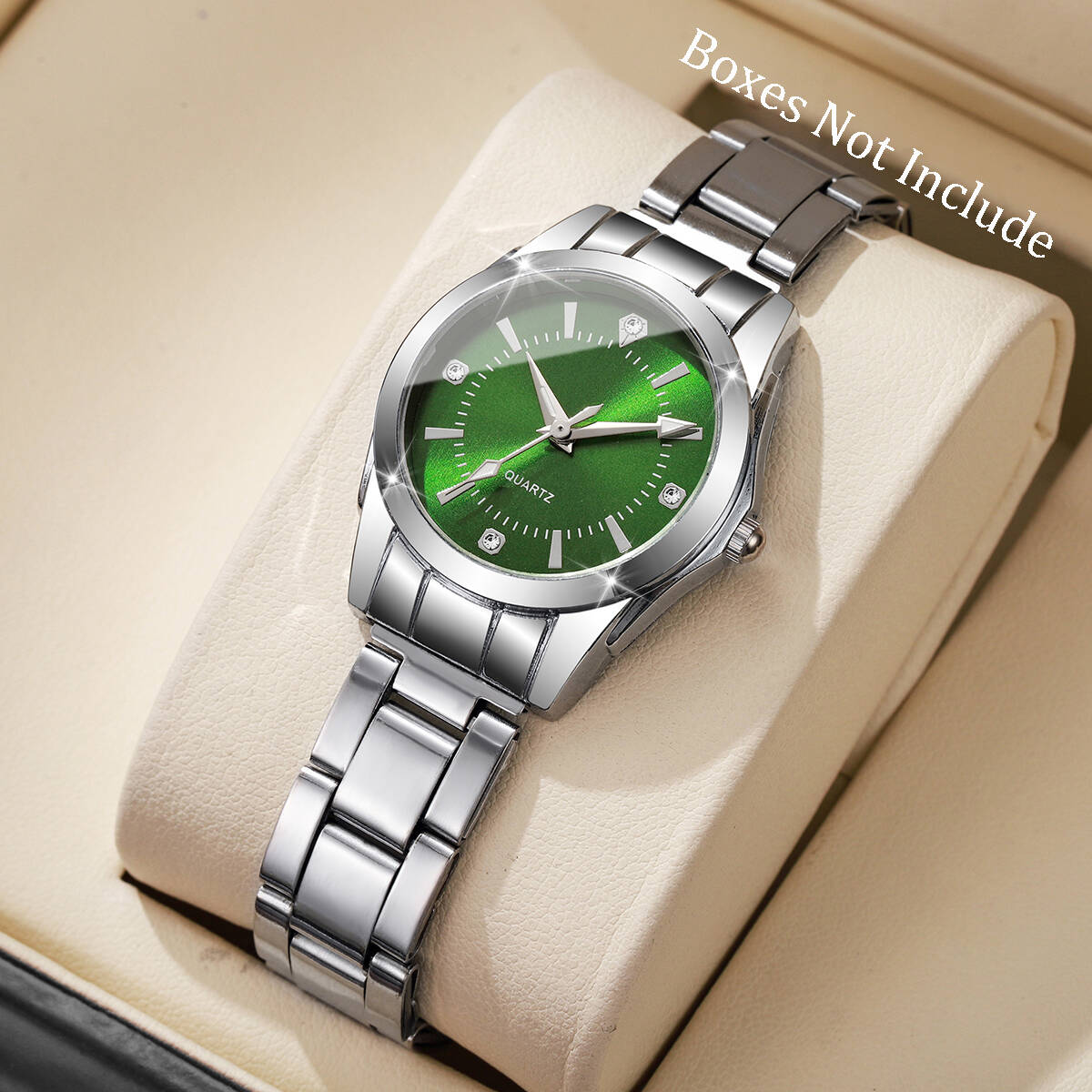 Luxury Rhinestone Women Watche - Luxury Watch Holder review and price