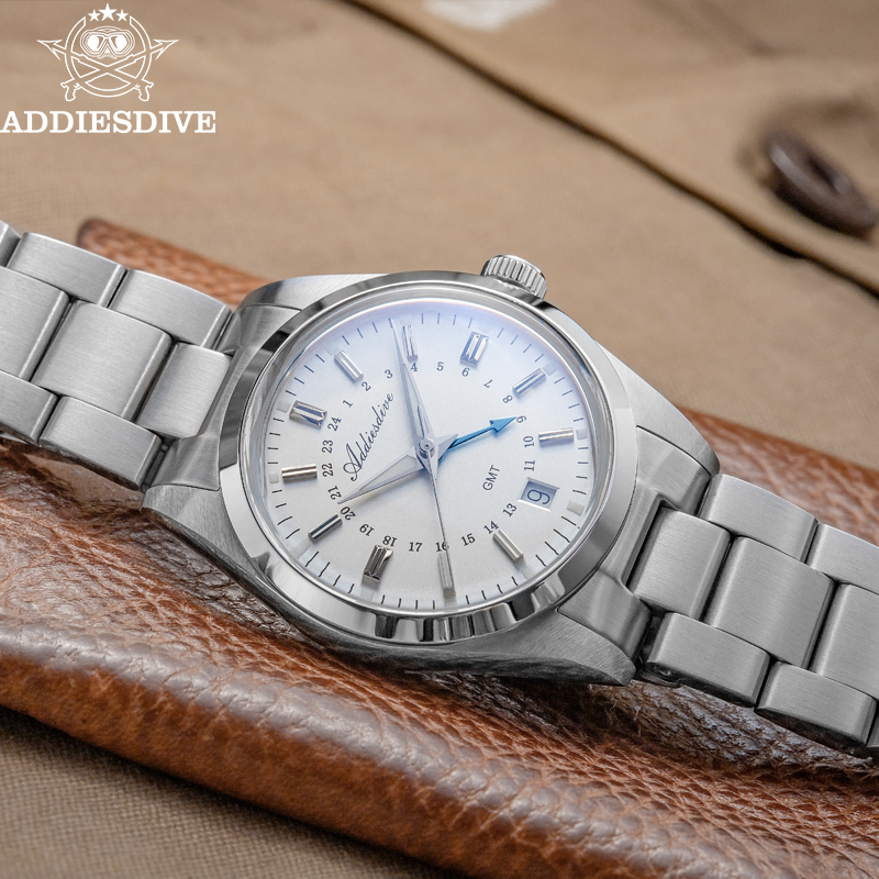 ADDIESDIVE Hot Brand 36mm Luxu - Luxury Watch Life review and price