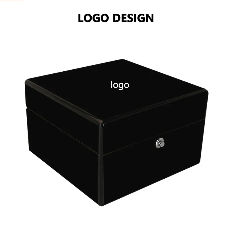 Luxury Wooden Customizable Log - Luxury Watch Logo review and price