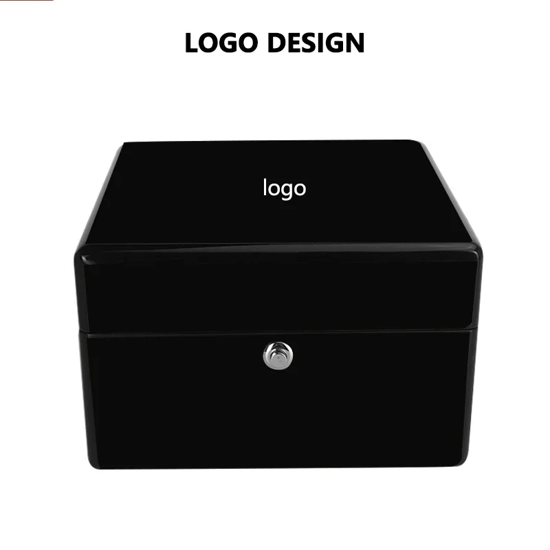 Luxury Wooden Customizable Log - Luxury Watch Logo review and price