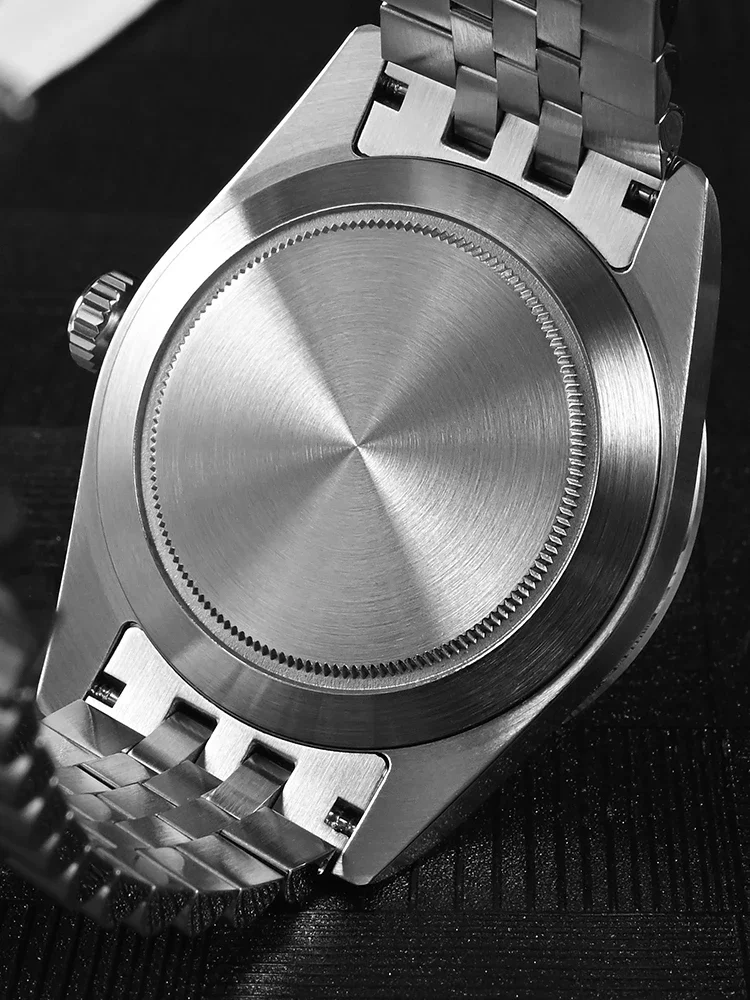San Martin 39mm Men Sport Watc - Cloisonne Enamel Dial review and price
