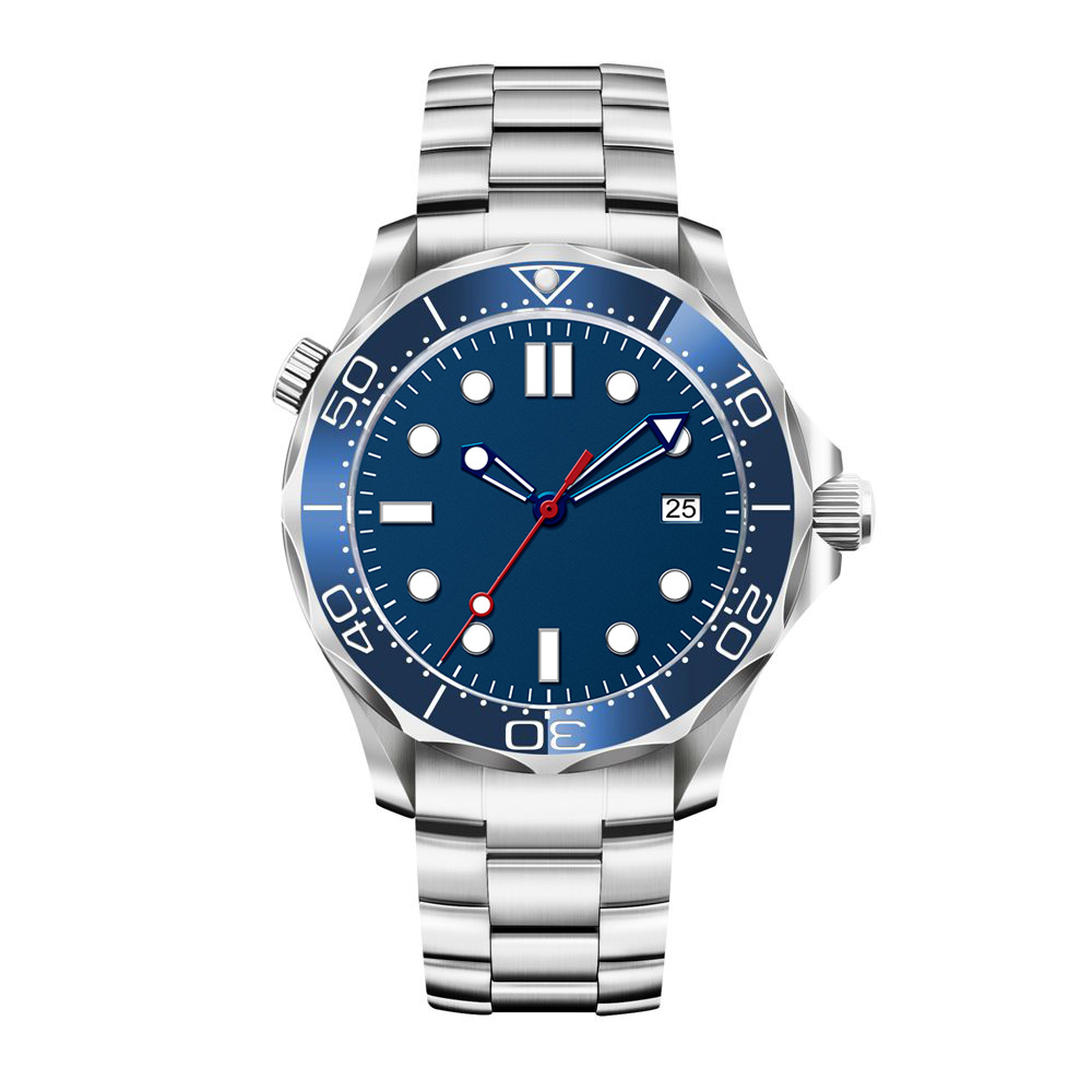 Custom Logo nh35 Watch 41mm Sa - Luxury Watch Logo review and price