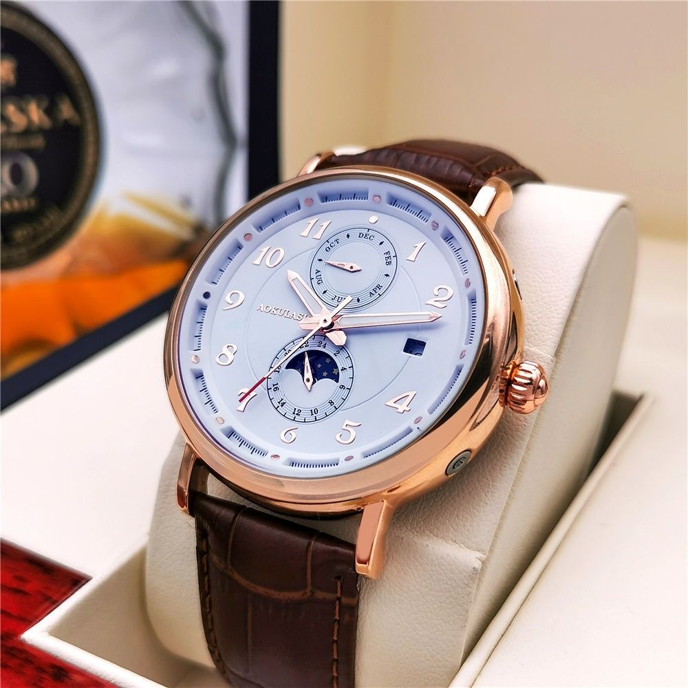 High-End Luxury Men's Mechanic - Luxury Watch Name Brands review and price