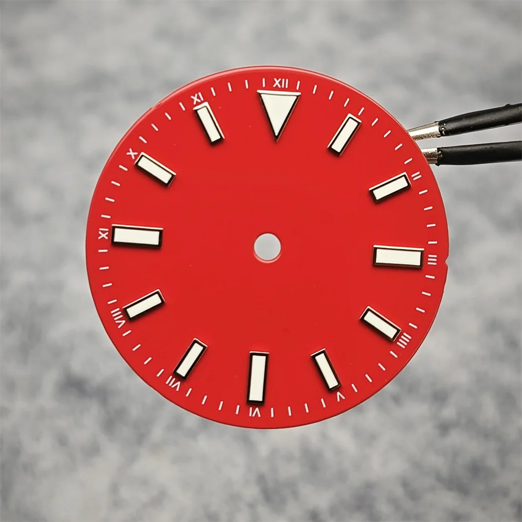 Enameled 28.5mm Watch Dial wit - Cloisonne Enamel Dial review and price