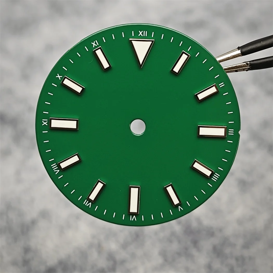 Enameled 28.5mm Watch Dial wit - Cloisonne Enamel Dial review and price