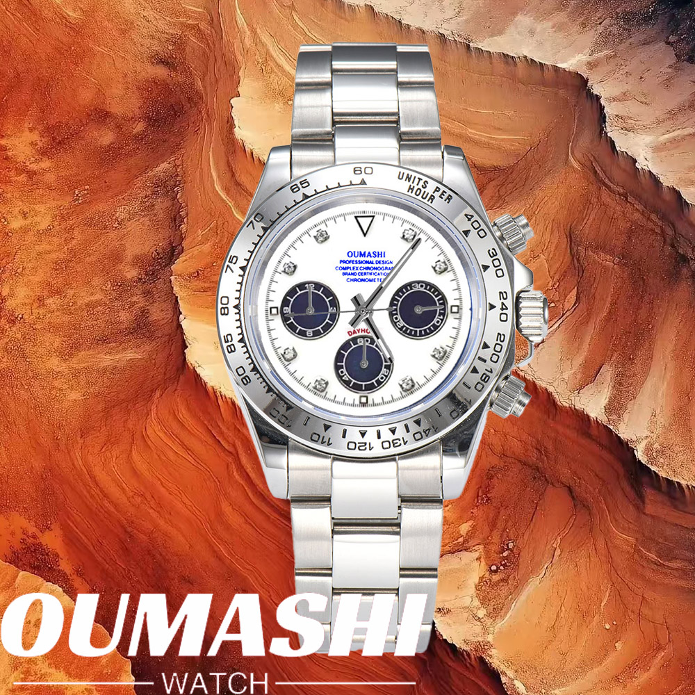 Luxury VK63 Watches Sapphire G - Luxury Watch Leather review and price