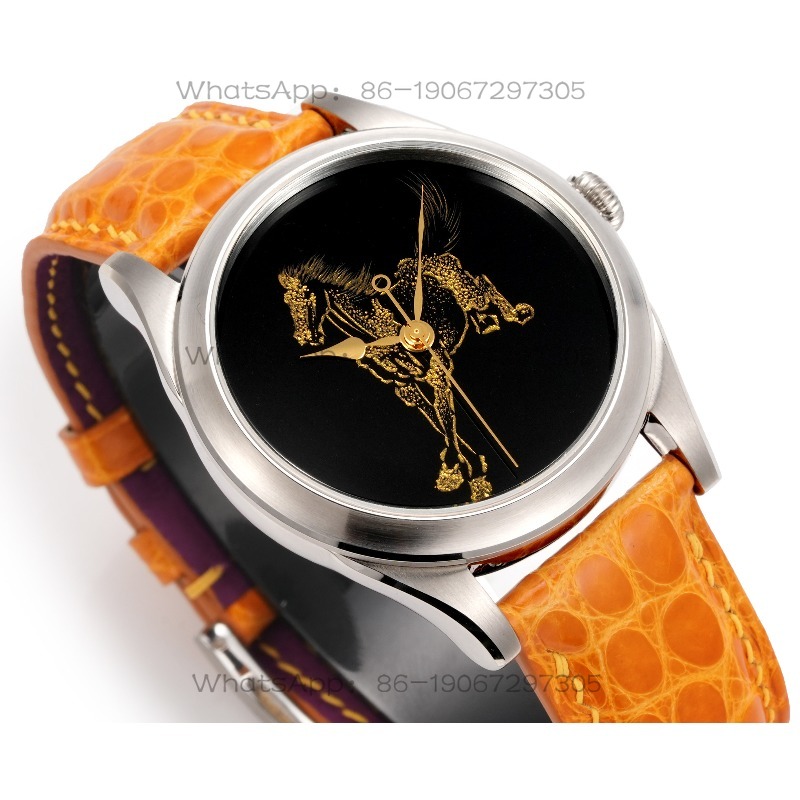 Gold Craft Year of The Horse Z - Zodiac Luxury Watch review and price