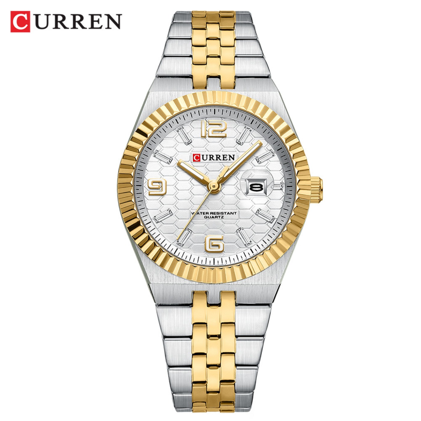 CURREN Women's Watch Analog Qu - Luxury Watches review and price