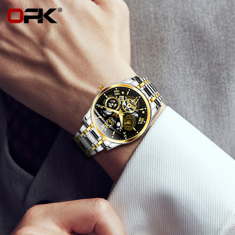 OPK 8135 Men's Quartz Watch Ni - Luxury Watch Zone review and price