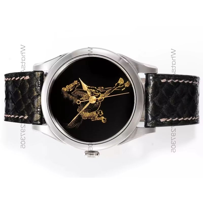 98654  Gold craft Year of the  - Zodiac Luxury Watch review and price